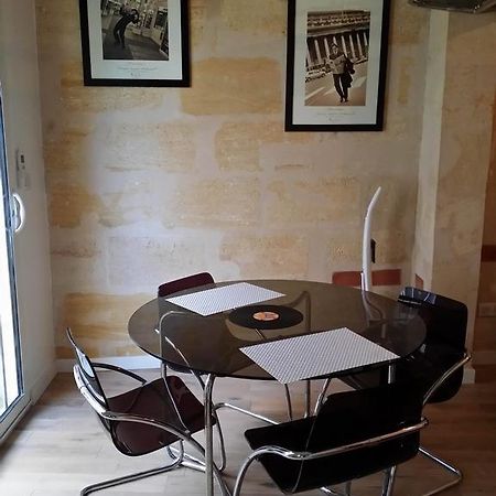 Beau Studio Centre Ville Bordeaux Zewnętrze zdjęcie
