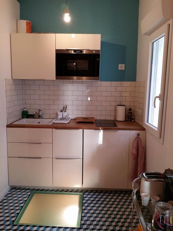 Beau Studio Centre Ville Bordeaux Zewnętrze zdjęcie