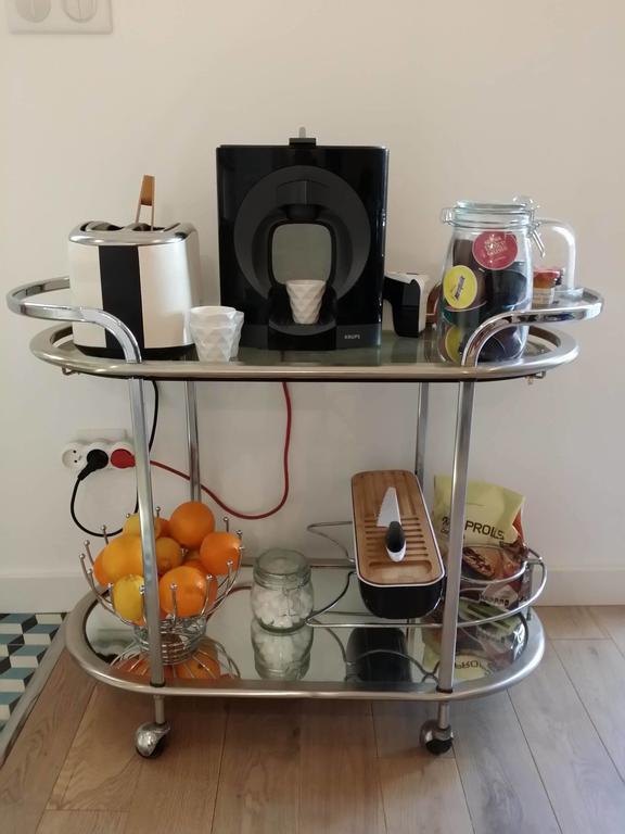 Beau Studio Centre Ville Bordeaux Zewnętrze zdjęcie