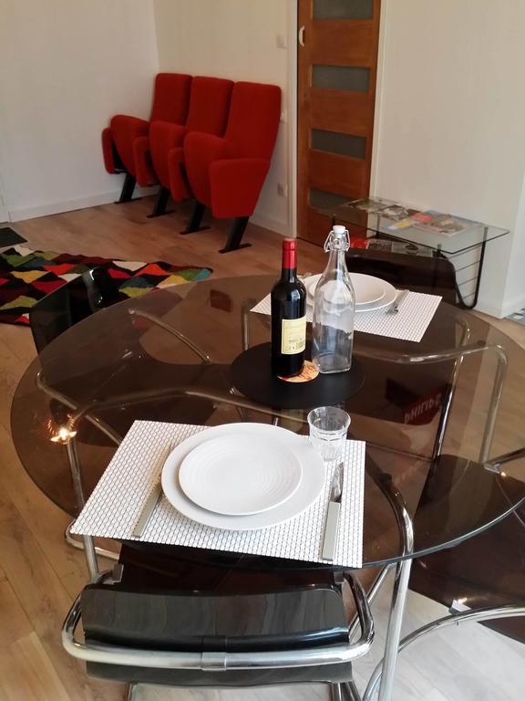 Beau Studio Centre Ville Bordeaux Zewnętrze zdjęcie
